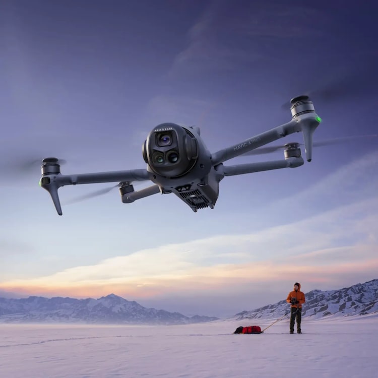 DJI Mavic 4 Pro fra DJI dronebutik